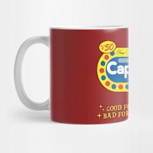 Delicious Capsules Mug